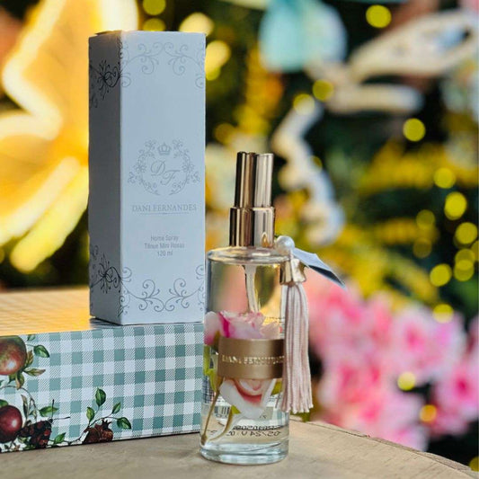 Home Spray Tênue - 120ml Mini Rosas
