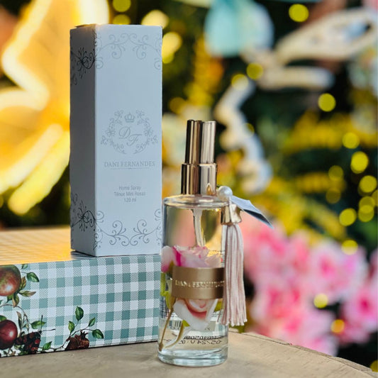 Home Spray Tênue - 120ml Mini Rosas