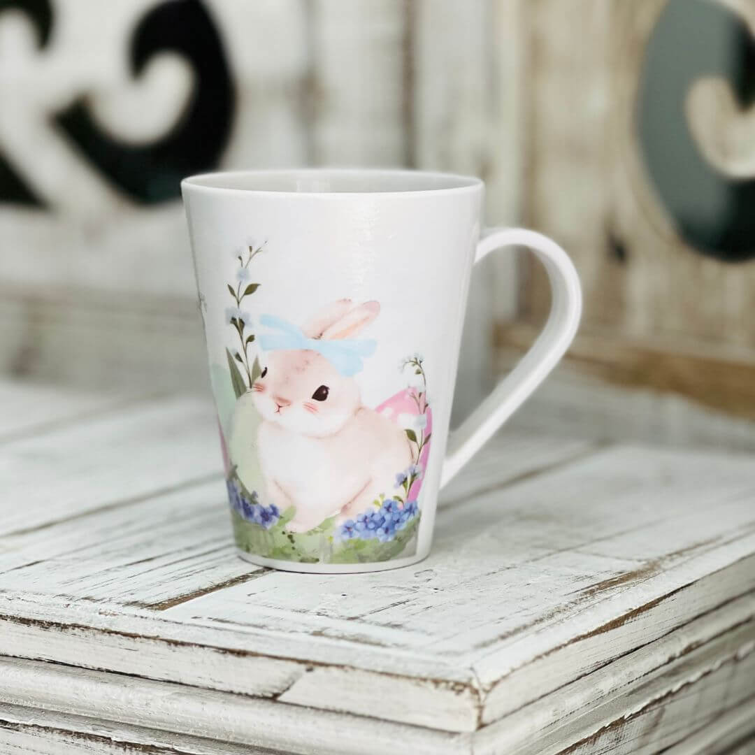 Caneca Melamina Provençal – 330ml
