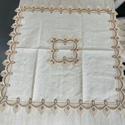 Toalha de Mesa - 85x85cm | GR-27Z5060