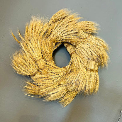 Guirlanda de Trigo - 45cm