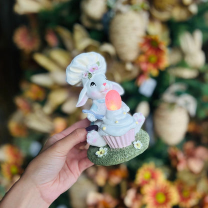 Coelho Confeitero - 15cm