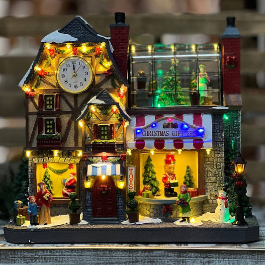 Cenário Loja de Brinquedos – 38cm