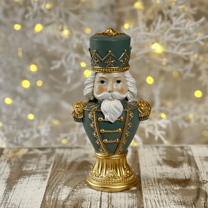 Quebra-Nozes Decorativo de Natal – 23,8cm
