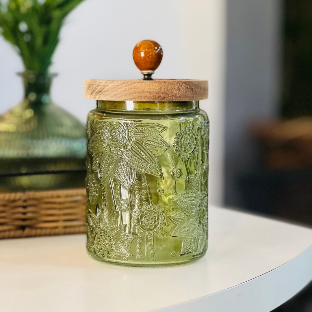 Pote Vidro  - 700ml