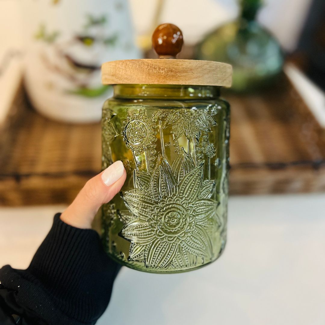 Pote Vidro  - 700ml