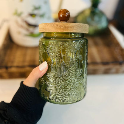 Pote Vidro  - 700ml