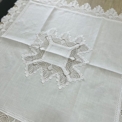 Toalha de Mesa - 85x85cm | GR-27D911