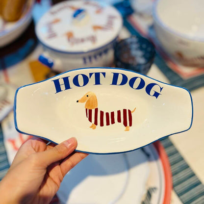 Suporte Hotdog Hot Dog - 23cm