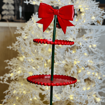 Suporte Multiuso Árvore com Laço – 80cm