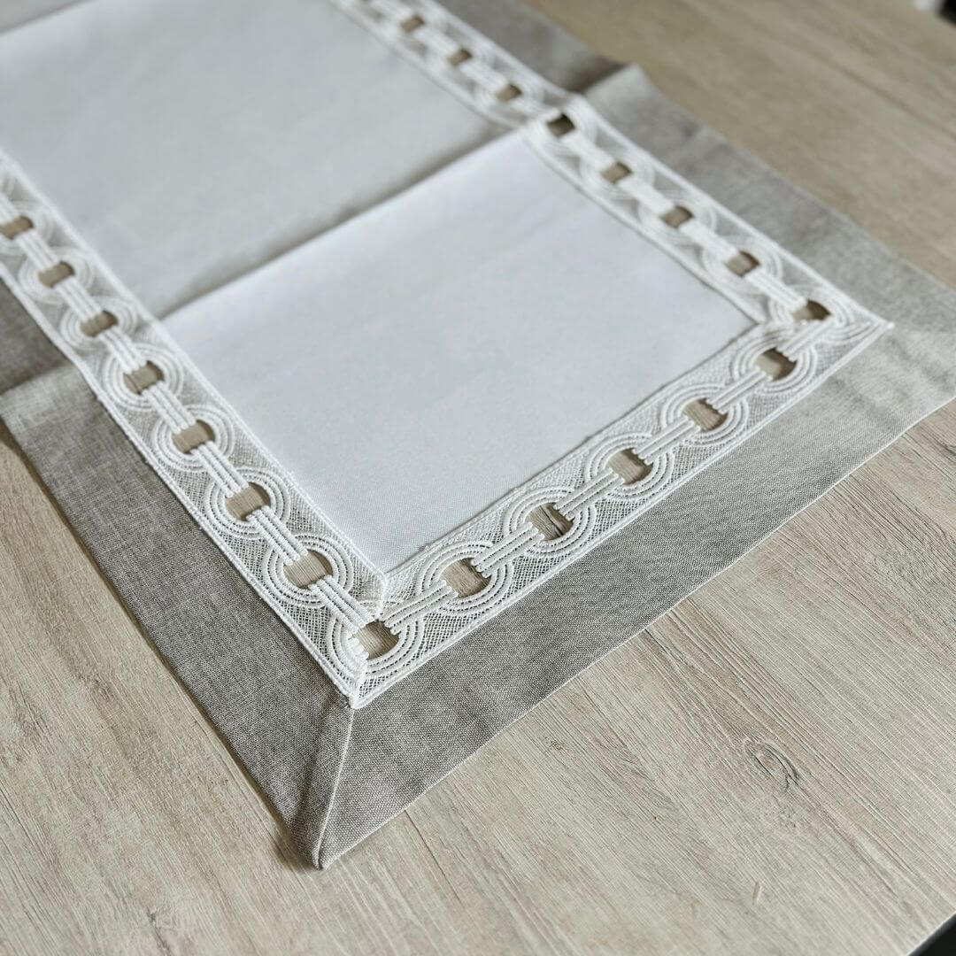 Caminho de Mesa - 45x220cm | GR-27F1032