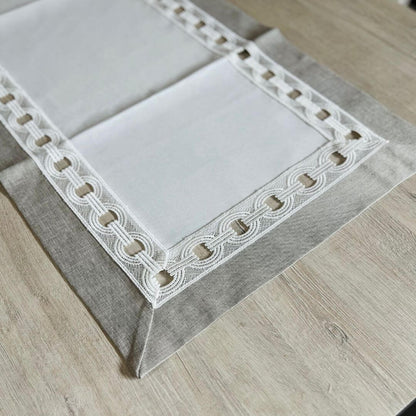 Caminho de Mesa - 45x220cm | GR-27F1032