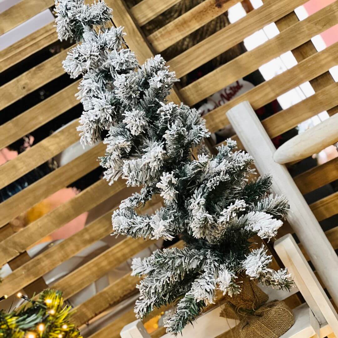 Árvore Alpina Verde Nevada – 90cm