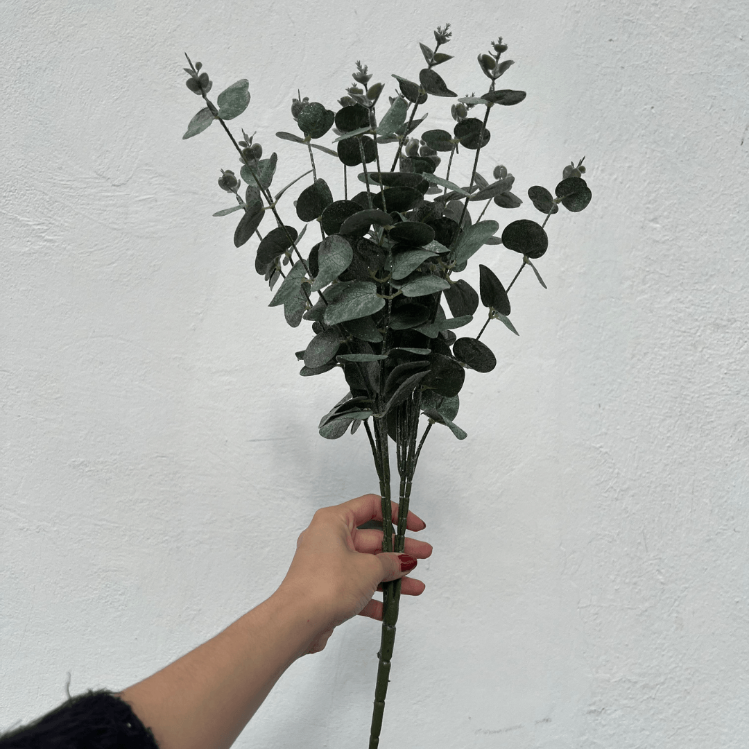 Galho Natural Verde – 50cm