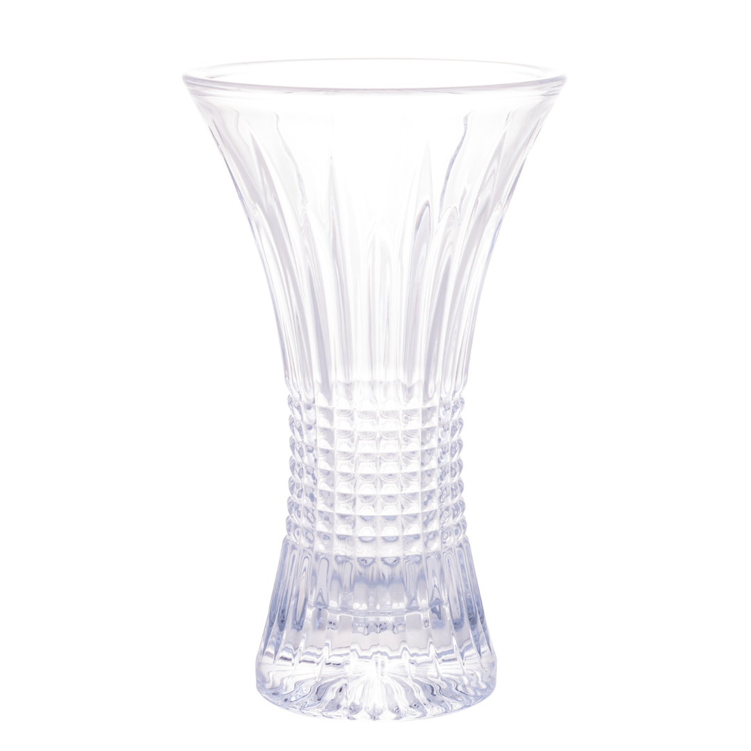 Vaso de Cristal Queen 15x24cm