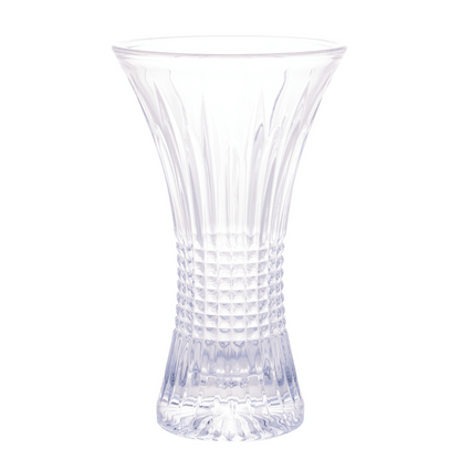 Vaso de Cristal Queen 15x24cm