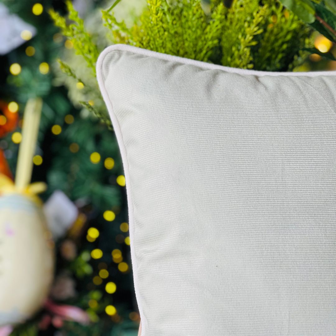 Capa Páscoa Com Cordone - 43x43cm (399161)