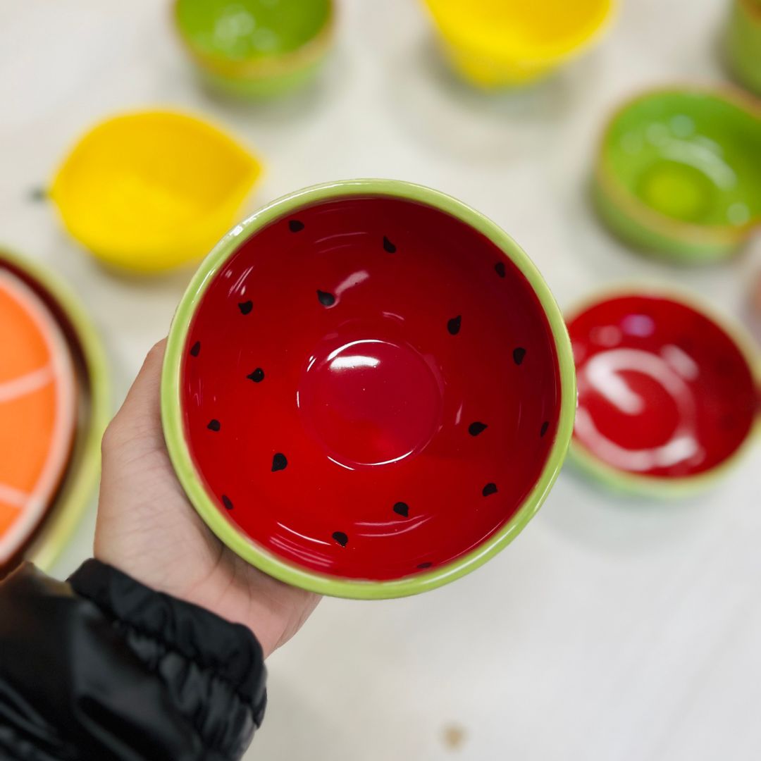 Bowl Melancia Tutti-frutti - 6x12,5 - 340ml