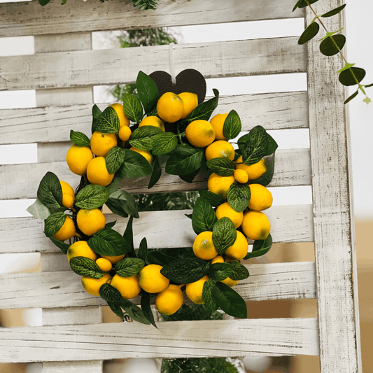Guirlanda de Limão Siciliano 26cm