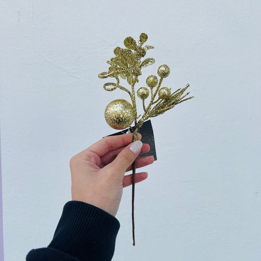 Galho Ouro - 27cm