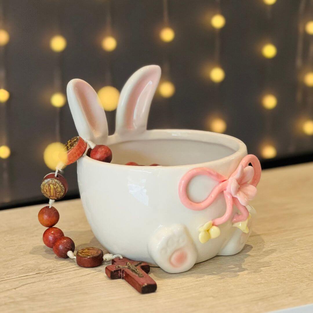 Pote Decorativo - 11cm