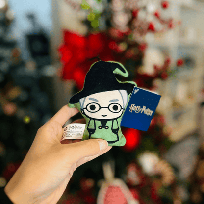 Enfeite Professora Minerva para Pendurar 10cm - Harry Potter