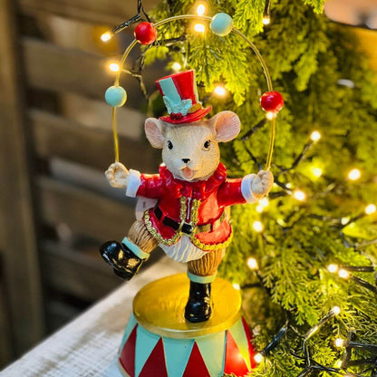 Rato Circo Malabarista | 22,5cm