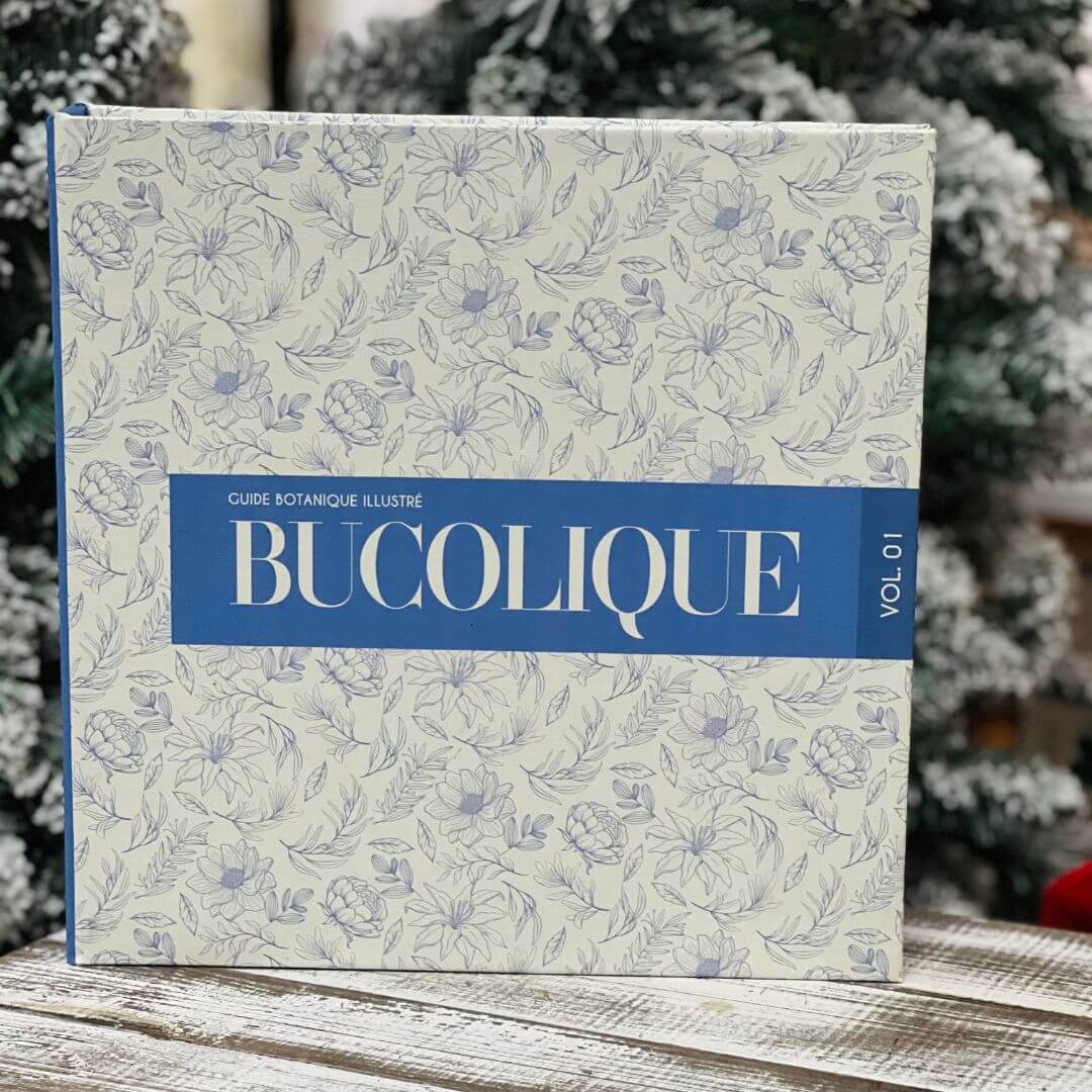 Caixa Livro Decorativa em MDF – 30 x 30 x 5,5cm 