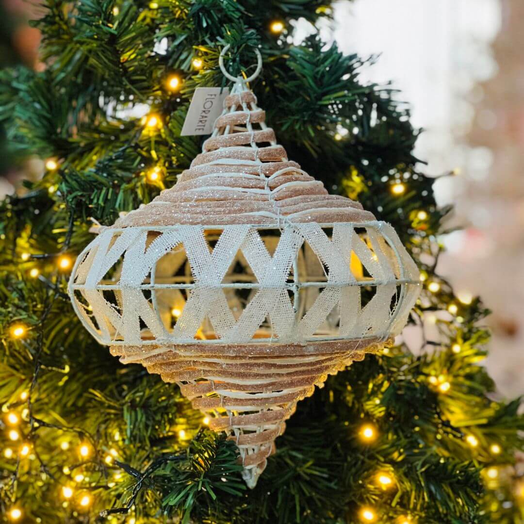 Enfeite de Natal Peão – 30cm