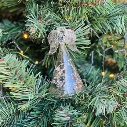 Enfeite Natal Anjo – 12cm 