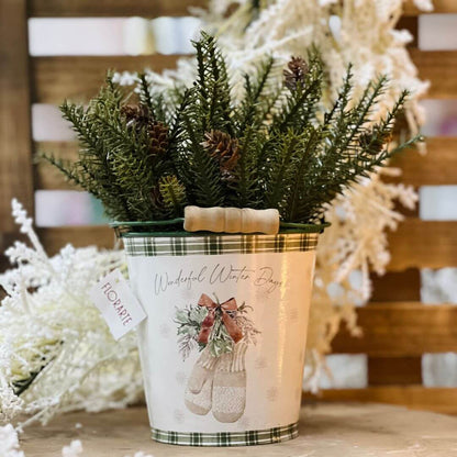 Vaso Decorativo – 14,5cm | 3 peças