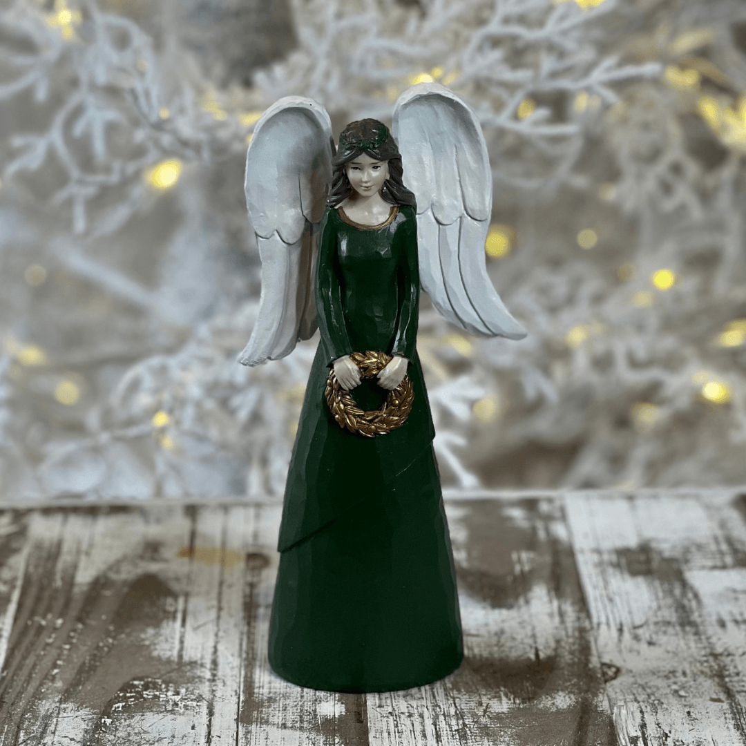 Anjo Decorativo de Natal – 23,5cm