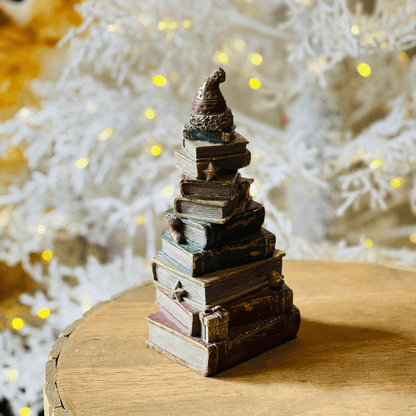 Decoração Árvore com Livros – 26cm