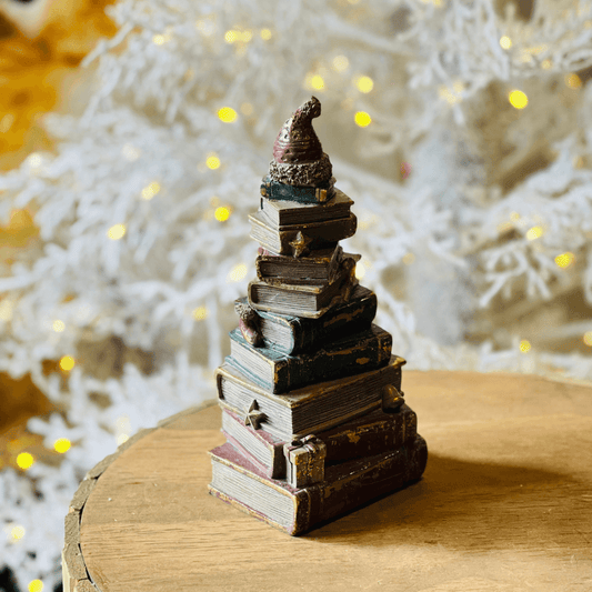 Decoração Árvore com Livros – 26cm