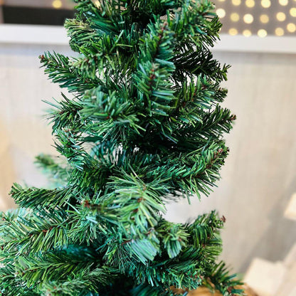 Mini Árvore de Natal Verde – 90cm | 96 Hastes