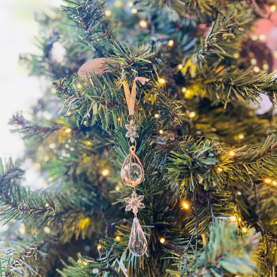 Enf Nat Pendente Dou/inc -  16cm C/1 Un
