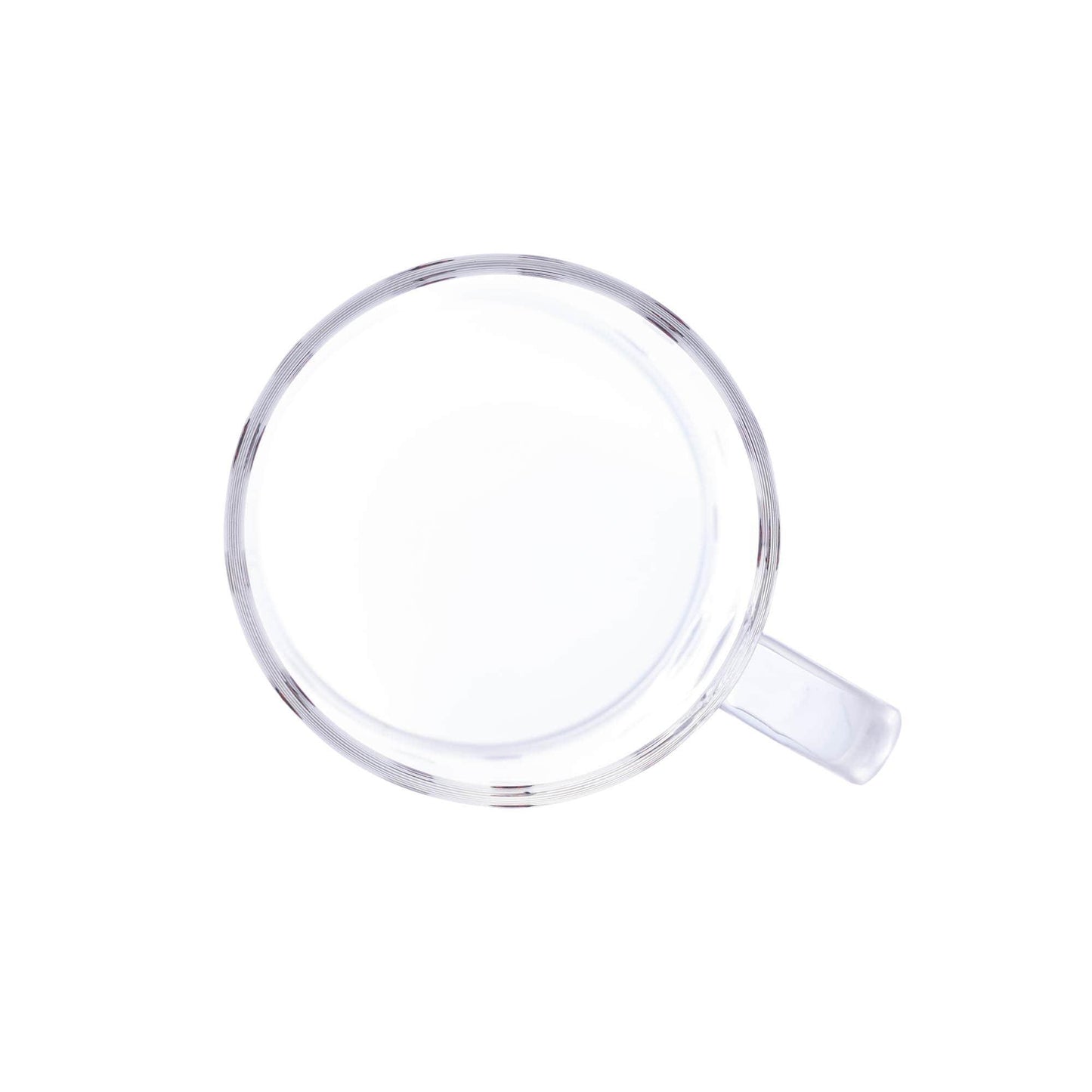 Caneca de Vidro Ladybug - 125ml