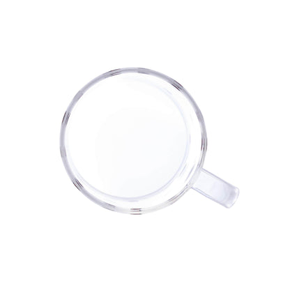Caneca de Vidro Ladybug - 125ml