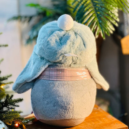 Pinguim Decorativo - 44cm