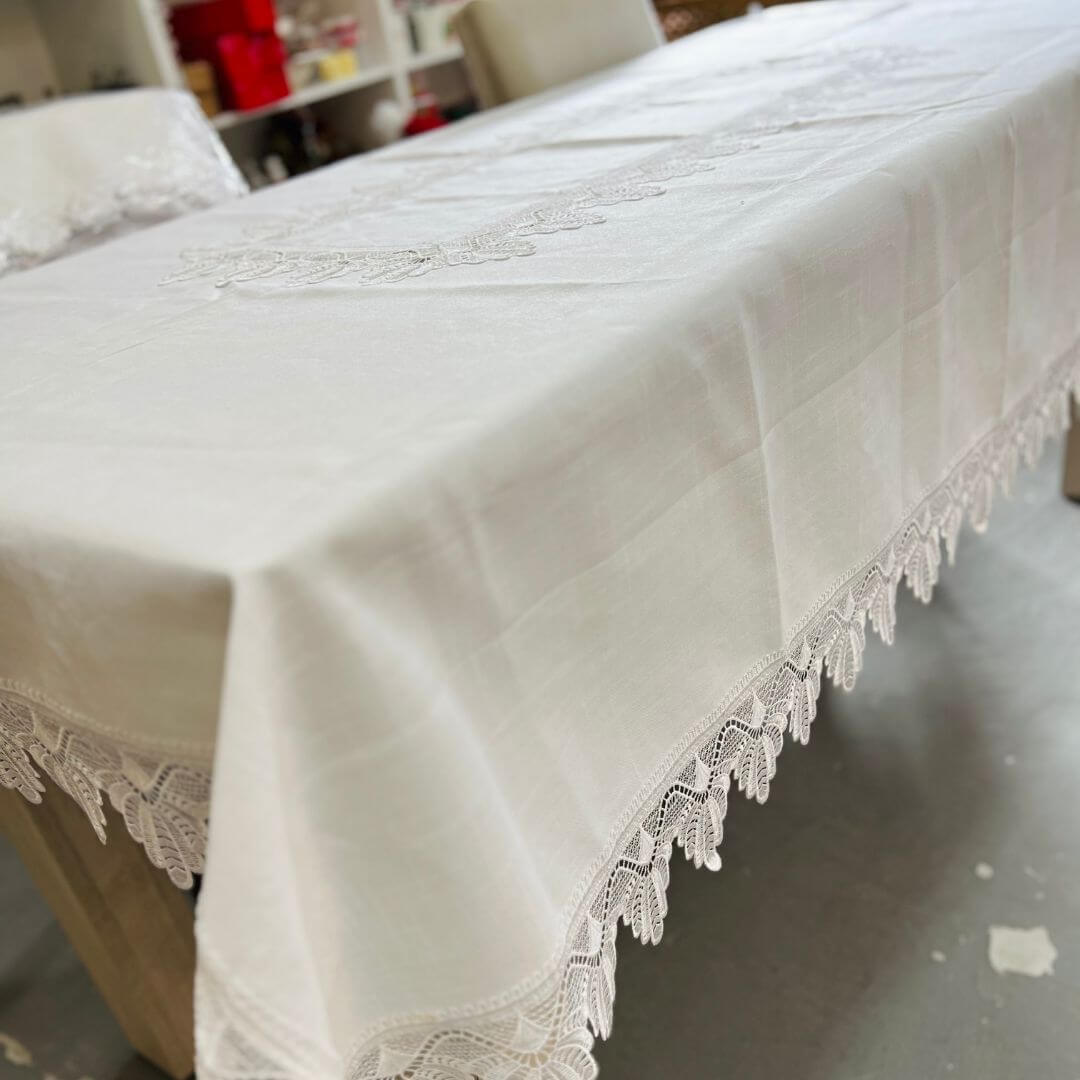 Toalha de Mesa - 160x220cm | GR-27D911