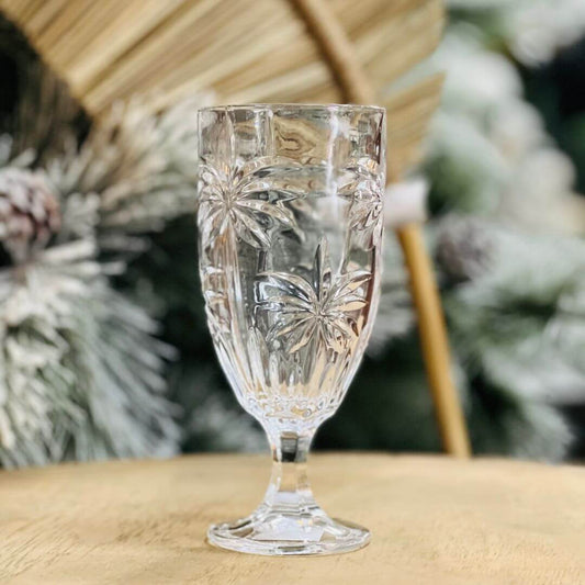 Taça Palmeira Cristal Ecológico - 450ml