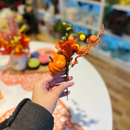 Pick Pumpkin