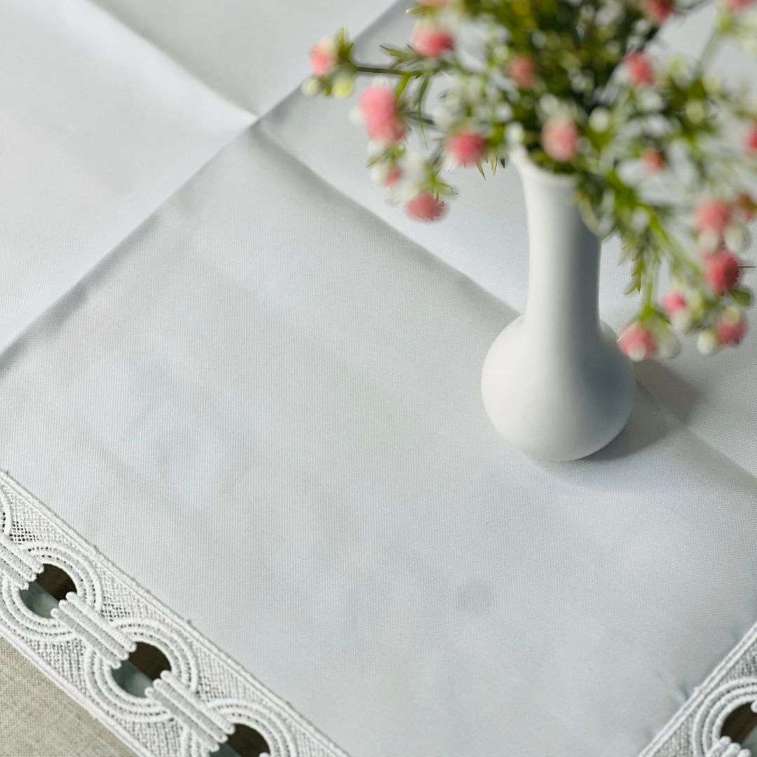 Toalha de Mesa Quadrada - 85x85cm (Gr-27f1032)