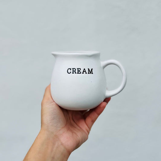 Leiteira Cream Cremona - 350ml
