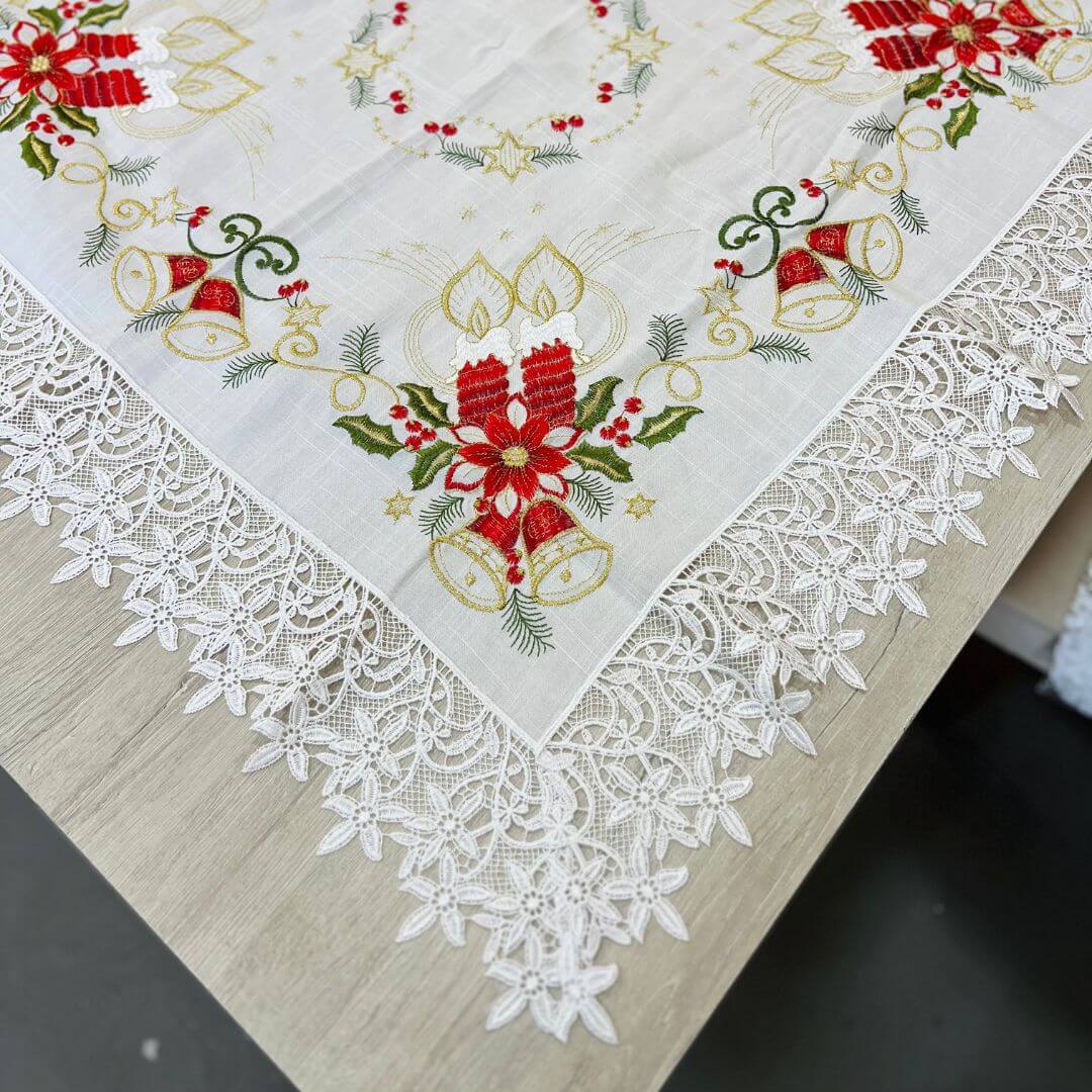 Toalha de Mesa - 85x85cm | GR-27V807