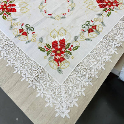 Toalha de Mesa - 85x85cm | GR-27V807