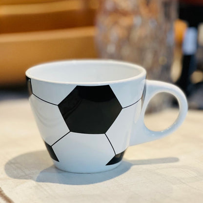Caneca de Futebol - 9,5cm