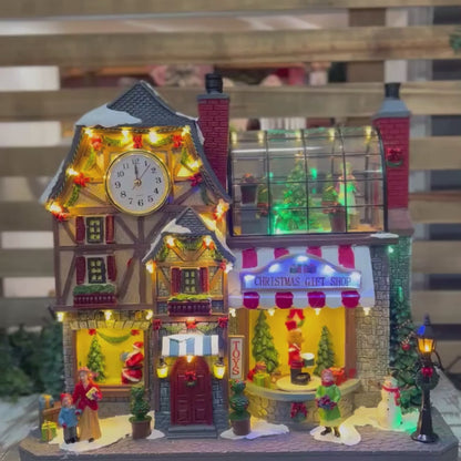 Cenário Loja de Brinquedos – 38cm